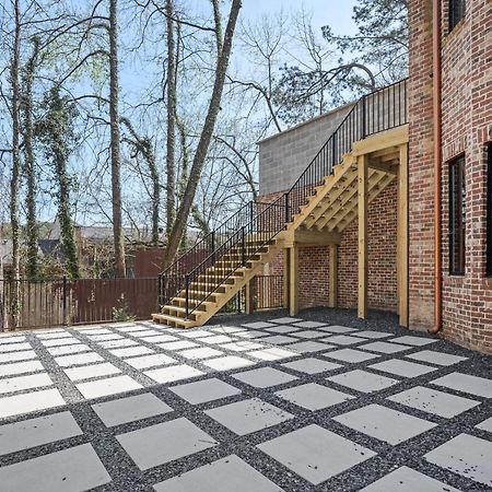 Adams Mansion, 10K Sqft, 7Bd/7Ba, 15Min To Airport Villa Атланта Екстериор снимка
