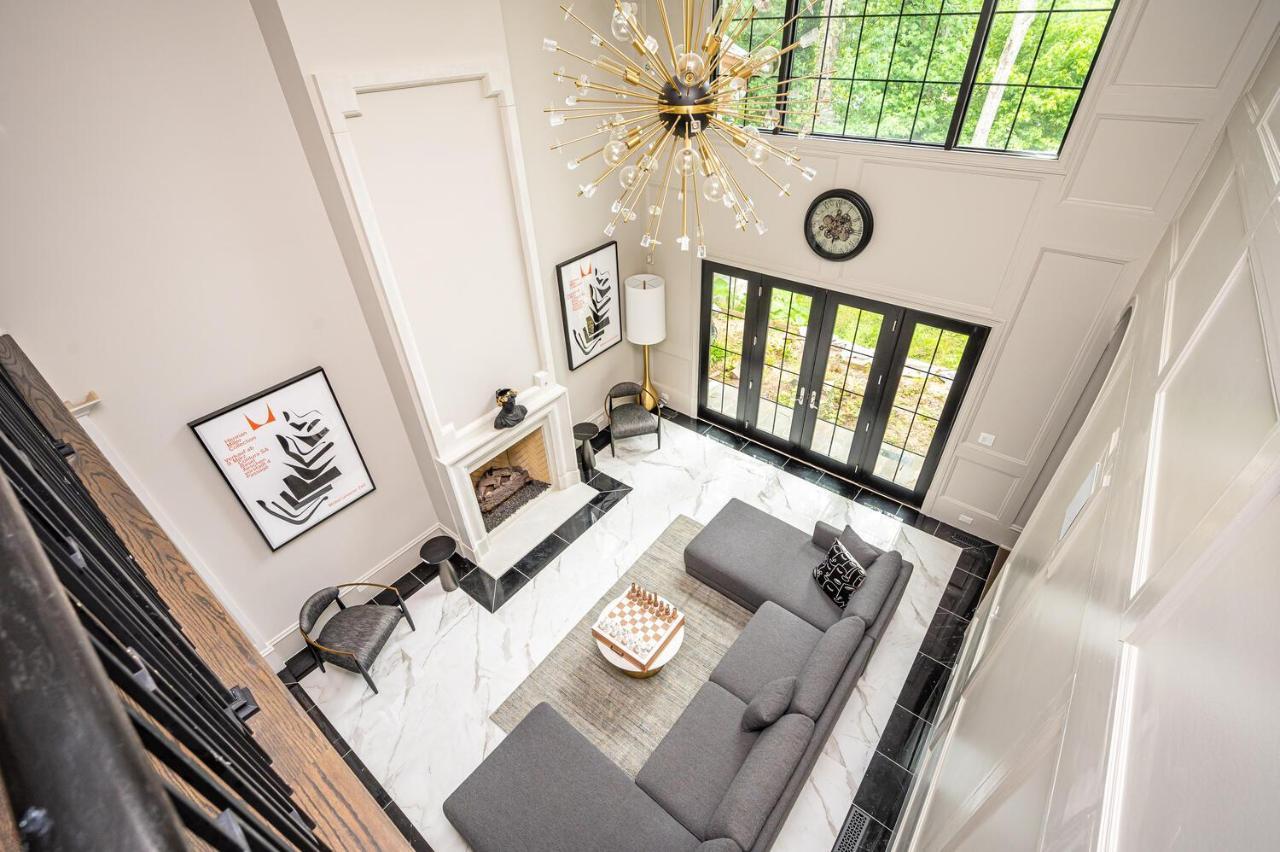 Adams Mansion, 10K Sqft, 7Bd/7Ba, 15Min To Airport Villa Атланта Екстериор снимка