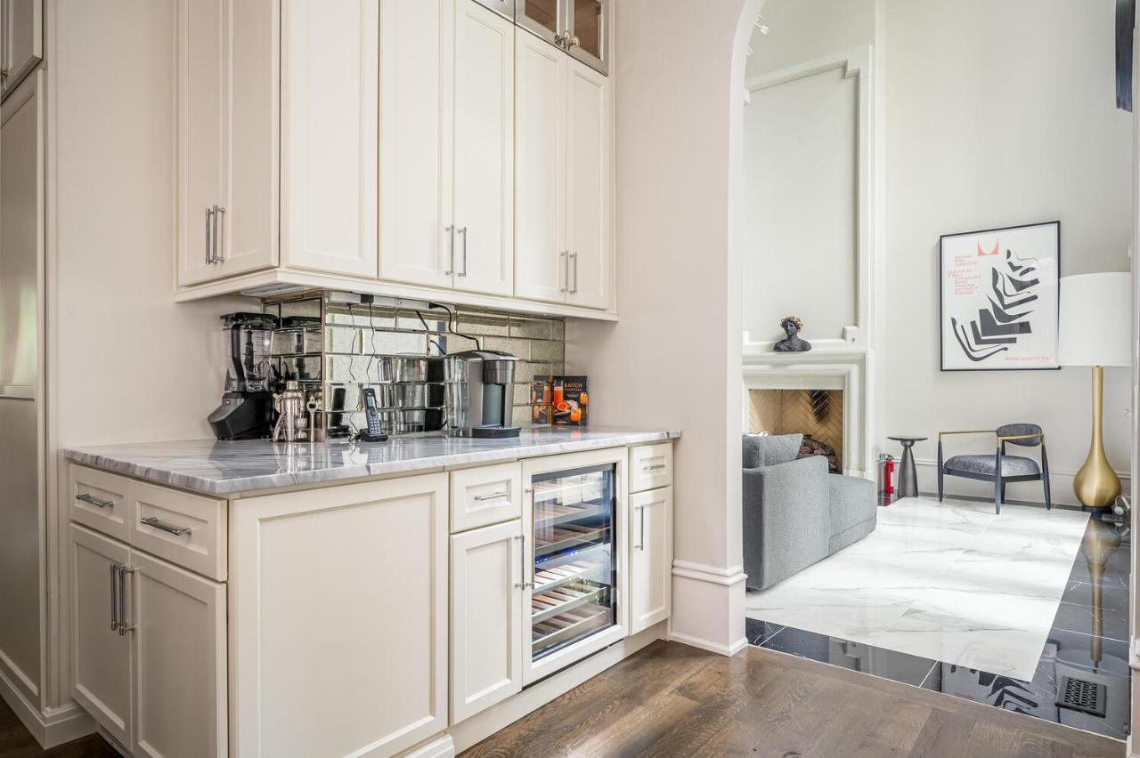 Adams Mansion, 10K Sqft, 7Bd/7Ba, 15Min To Airport Villa Атланта Екстериор снимка
