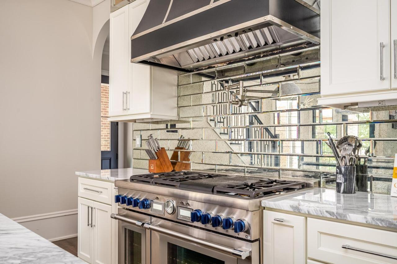 Adams Mansion, 10K Sqft, 7Bd/7Ba, 15Min To Airport Villa Атланта Екстериор снимка
