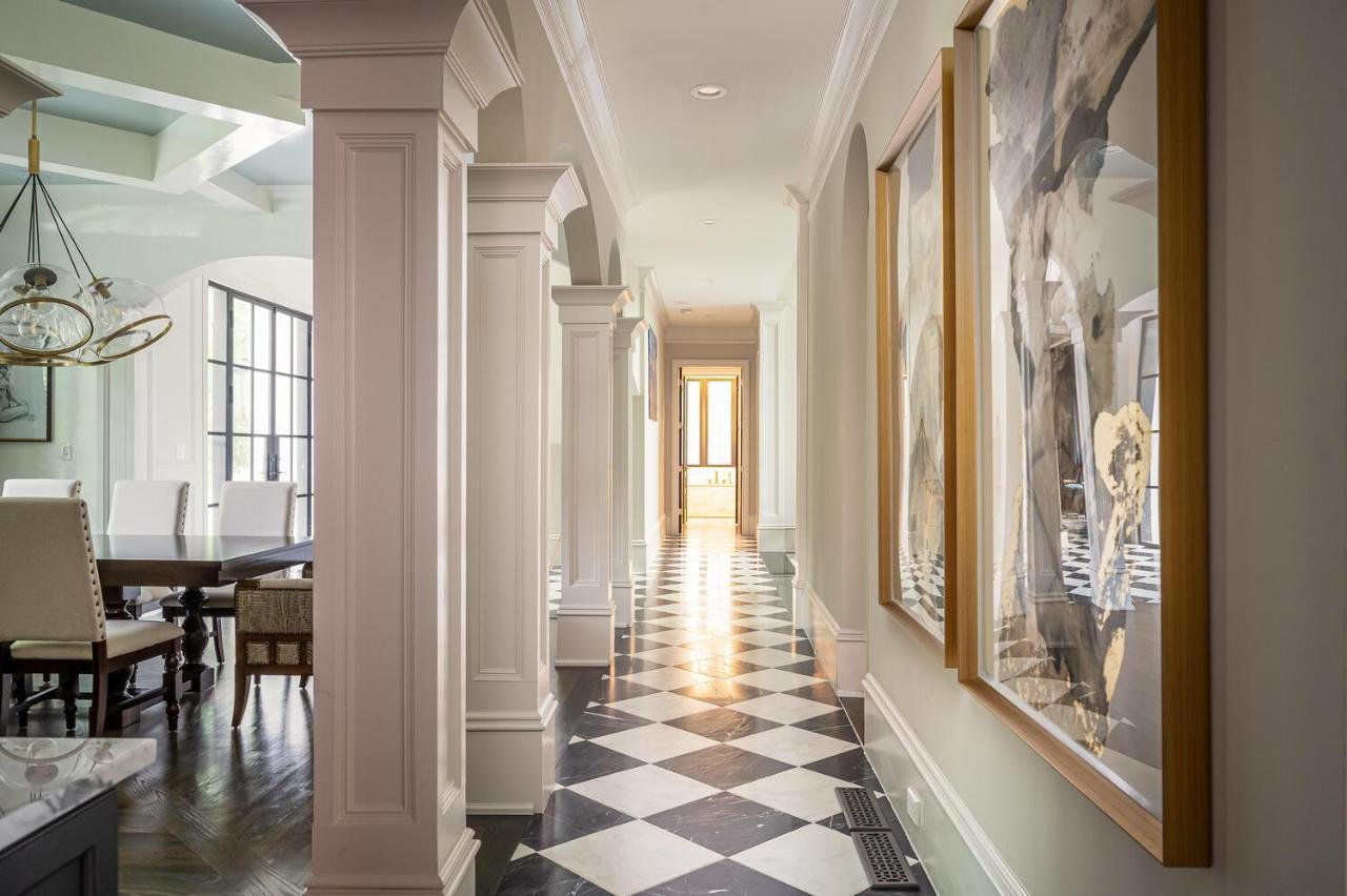Adams Mansion, 10K Sqft, 7Bd/7Ba, 15Min To Airport Villa Атланта Екстериор снимка