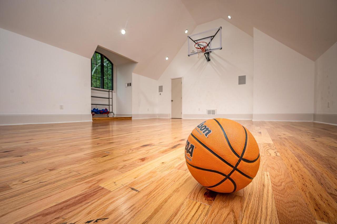 Adams Mansion, 10K Sqft, 7Bd/7Ba, 15Min To Airport Villa Атланта Екстериор снимка