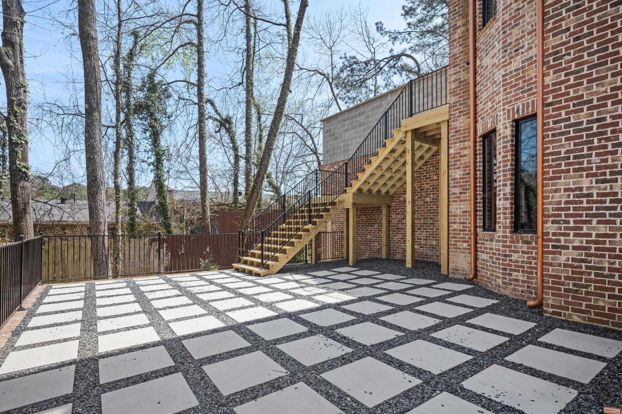 Adams Mansion, 10K Sqft, 7Bd/7Ba, 15Min To Airport Villa Атланта Екстериор снимка